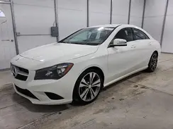 WDDSJ4EB3GN312680 2016 MERCEDES-BENZ CLA-KLASSE
