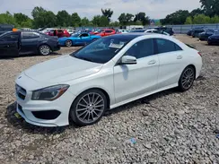 WDDSJ4EB3GN316390 2016 MERCEDES-BENZ CLA-KLASSE
