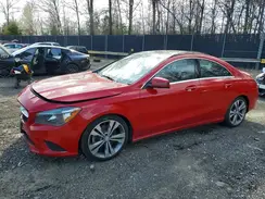 WDDSJ4EB3GN316843 2016 MERCEDES-BENZ CLA-KLASSE