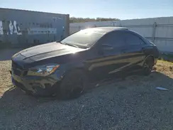 WDDSJ4EB3GN318009 2016 MERCEDES-BENZ CLA-KLASSE