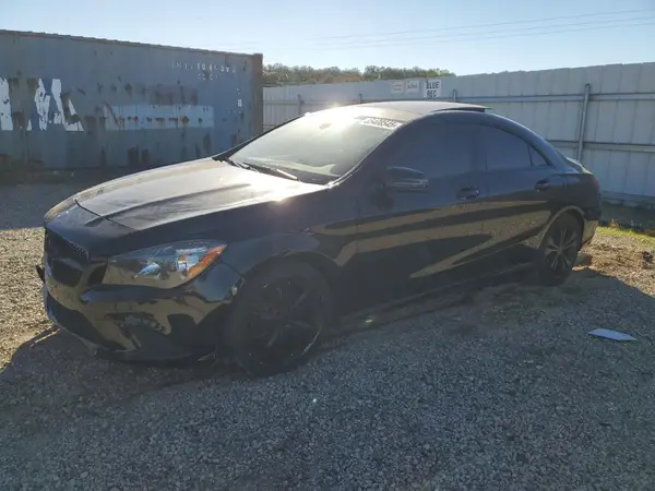 WDDSJ4EB3GN318009 2016 MERCEDES-BENZ CLA-KLASSE - Image 1