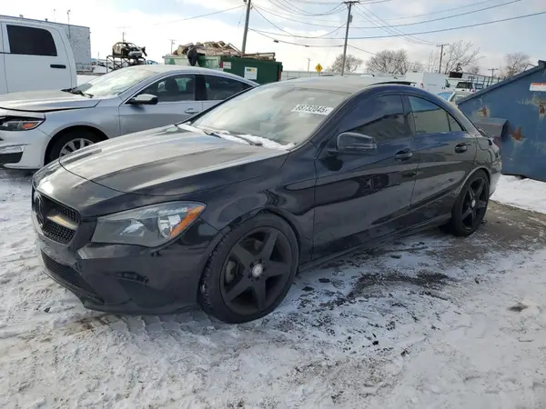 WDDSJ4EB3GN322156 2016 MERCEDES-BENZ CLA-KLASSE - Image 1