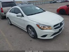 WDDSJ4EB3GN322304 2016 MERCEDES-BENZ CLA-KLASSE