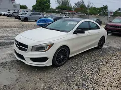 WDDSJ4EB3GN324134 2016 MERCEDES-BENZ CLA-KLASSE