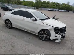 WDDSJ4EB3GN325073 2016 MERCEDES-BENZ CLA-KLASSE