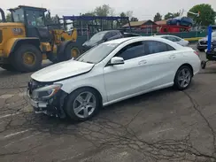WDDSJ4EB3GN325087 2016 MERCEDES-BENZ CLA-KLASSE