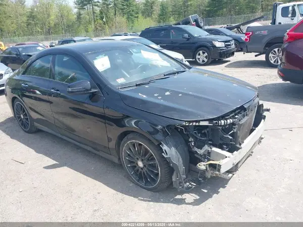 WDDSJ4EB3GN326885 2016 MERCEDES-BENZ CLA-KLASSE - Image 1