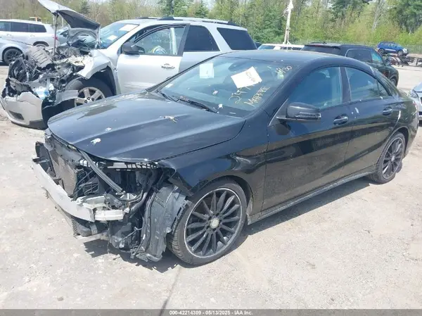 WDDSJ4EB3GN326885 2016 MERCEDES-BENZ CLA-KLASSE - Image 2