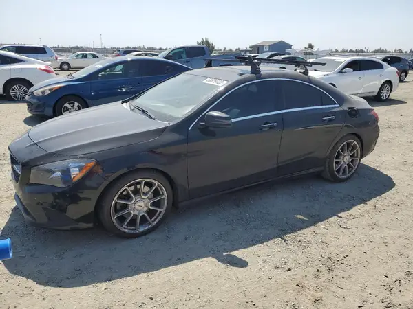 WDDSJ4EB3GN328202 2016 MERCEDES-BENZ CLA-KLASSE - Image 1