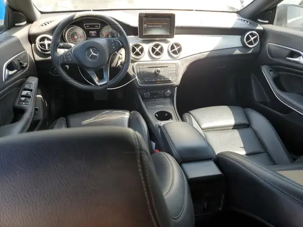 WDDSJ4EB3GN328202 2016 MERCEDES-BENZ CLA-KLASSE - Image 8