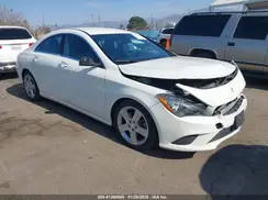 WDDSJ4EB3GN328491 2016 MERCEDES-BENZ CLA-KLASSE