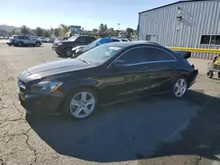WDDSJ4EB3GN330001 2016 MERCEDES-BENZ CLA-KLASSE