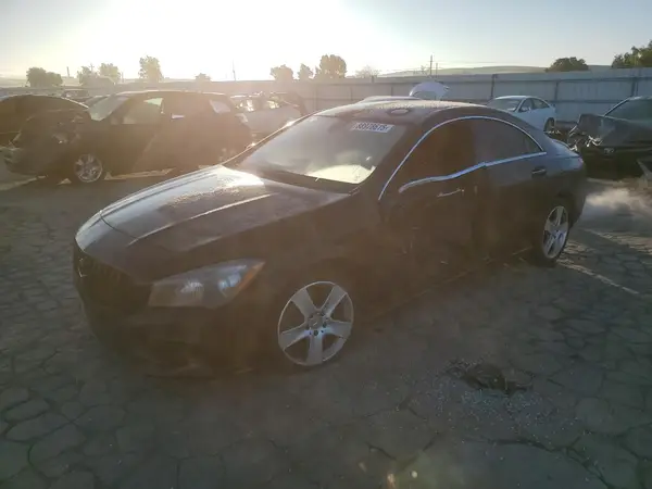 WDDSJ4EB3GN334288 2016 MERCEDES-BENZ CLA-KLASSE - Image 1