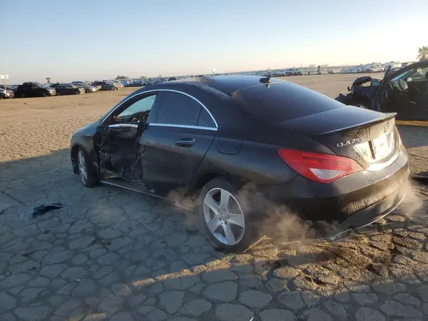 WDDSJ4EB3GN334288 2016 MERCEDES-BENZ CLA-KLASSE - Image 2