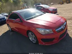 WDDSJ4EB3GN334355 2016 MERCEDES-BENZ CLA-KLASSE