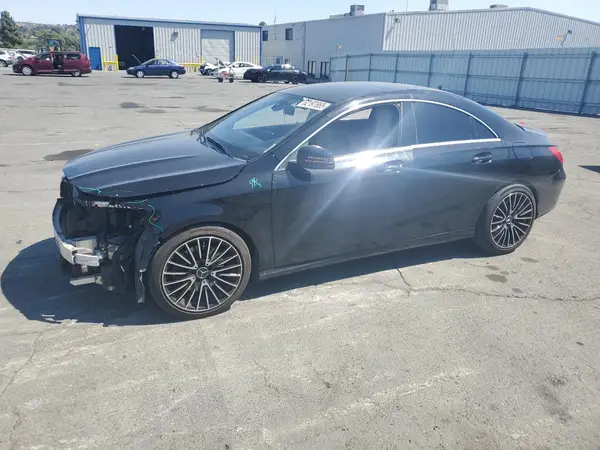 WDDSJ4EB3GN339569 2016 MERCEDES-BENZ CLA-KLASSE - Image 1