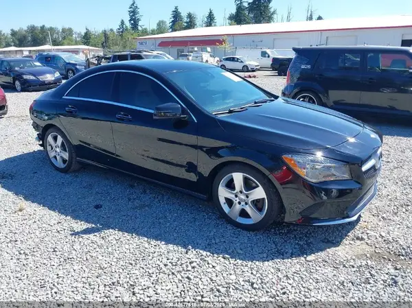 WDDSJ4EB3GN344965 2016 MERCEDES-BENZ CLA-KLASSE