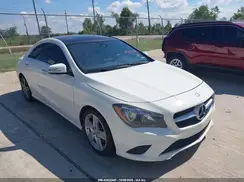 WDDSJ4EB3GN354377 2016 MERCEDES-BENZ CLA-KLASSE