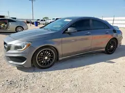 WDDSJ4EB3GN354878 2016 MERCEDES-BENZ CLA-KLASSE