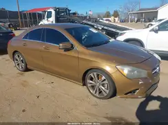 WDDSJ4EB3GN355674 2016 MERCEDES-BENZ CLA-KLASSE