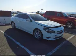 WDDSJ4EB3GN365136 2016 MERCEDES-BENZ CLA-KLASSE