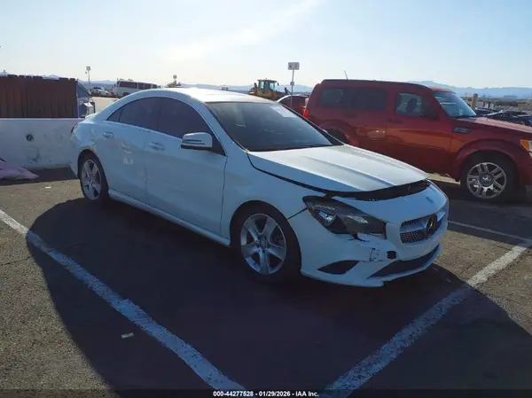 WDDSJ4EB3GN365136 2016 MERCEDES-BENZ CLA-KLASSE - Image 1
