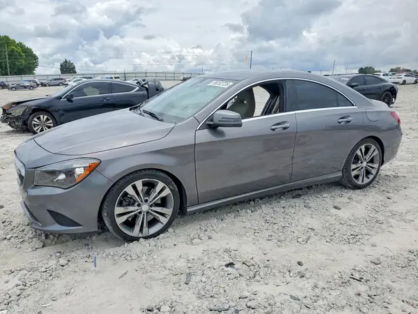 WDDSJ4EB3GN370157 2016 MERCEDES-BENZ CLA-KLASSE - Image 1