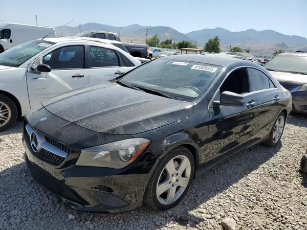 WDDSJ4EB3GN370546 2016 MERCEDES-BENZ C-KLASSE - Image 1