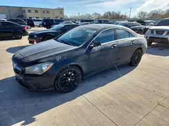 WDDSJ4EB3GN372703 2016 MERCEDES-BENZ CLA-KLASSE