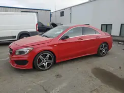 WDDSJ4EB3GN373284 2016 MERCEDES-BENZ CLA-KLASSE