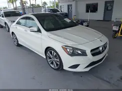WDDSJ4EB3GN375892 2016 MERCEDES-BENZ CLA-KLASSE
