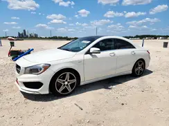 WDDSJ4EB3GN376217 2016 MERCEDES-BENZ CLA-KLASSE