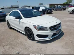 WDDSJ4EB3GN376749 2016 MERCEDES-BENZ CLA-KLASSE