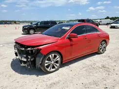 WDDSJ4EB3GN382048 2016 MERCEDES-BENZ CLA-KLASSE