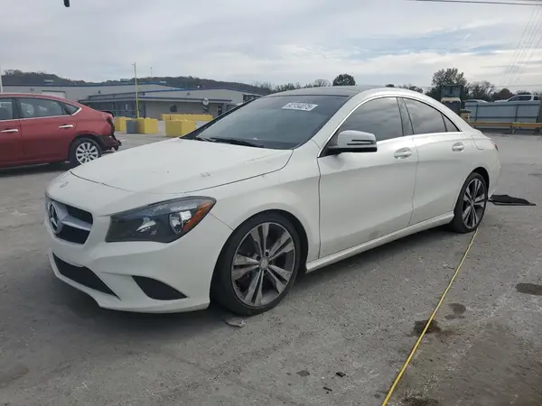 WDDSJ4EB3GN383409 2016 MERCEDES-BENZ CLA-KLASSE - Image 1