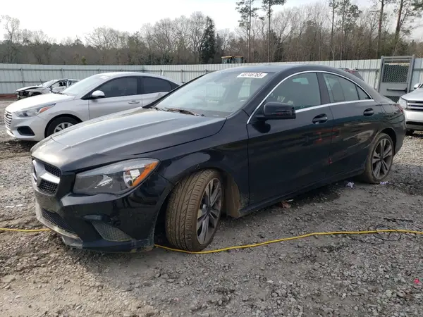 WDDSJ4EB3GN383782 2016 MERCEDES-BENZ CLA-KLASSE - Image 1
