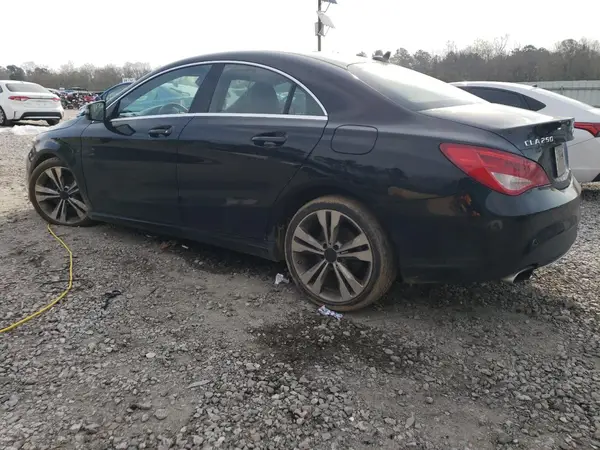 WDDSJ4EB3GN383782 2016 MERCEDES-BENZ CLA-KLASSE - Image 2