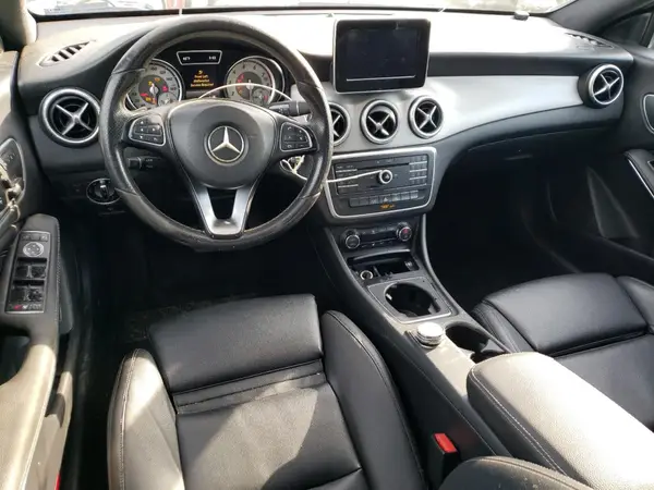 WDDSJ4EB3GN383782 2016 MERCEDES-BENZ CLA-KLASSE - Image 8