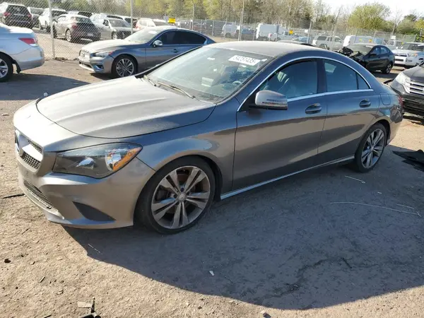 WDDSJ4EB3GN384897 2016 MERCEDES-BENZ CLA-KLASSE - Image 1