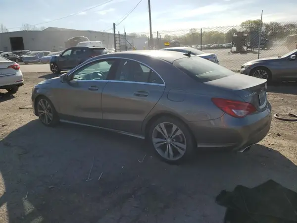 WDDSJ4EB3GN384897 2016 MERCEDES-BENZ CLA-KLASSE - Image 2