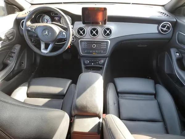 WDDSJ4EB3GN384897 2016 MERCEDES-BENZ CLA-KLASSE - Image 8