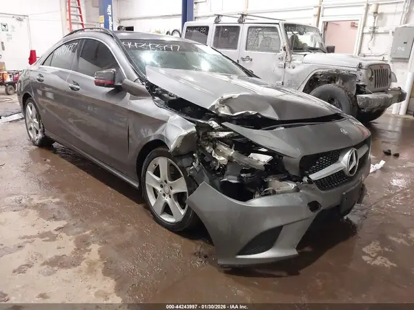 WDDSJ4EB3GN385497 2016 MERCEDES-BENZ CLA-KLASSE - Image 1