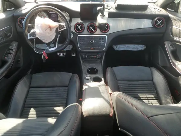 WDDSJ4EB3GN387332 2016 MERCEDES-BENZ CLA-KLASSE - Image 8