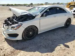 WDDSJ4EB3GN389775 2016 MERCEDES-BENZ CLA-KLASSE