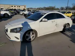 WDDSJ4EB3HN410447 2017 MERCEDES-BENZ CLA-KLASSE