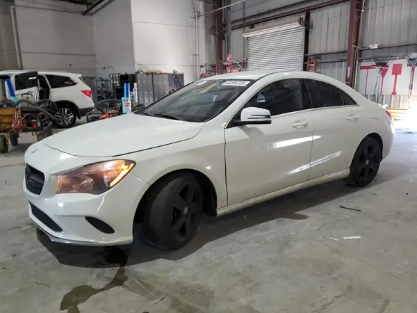 WDDSJ4EB3HN411999 2017 MERCEDES-BENZ CLA-KLASSE - Image 1