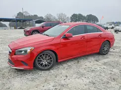 WDDSJ4EB3HN412957 2017 MERCEDES-BENZ CLA-KLASSE