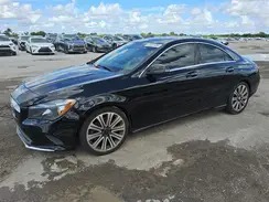 WDDSJ4EB3HN413851 2017 MERCEDES-BENZ CLA-KLASSE