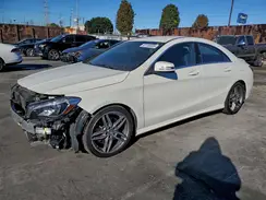WDDSJ4EB3HN416099 2017 MERCEDES-BENZ CLA-KLASSE