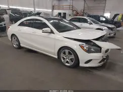 WDDSJ4EB3HN424610 2017 MERCEDES-BENZ CLA-KLASSE